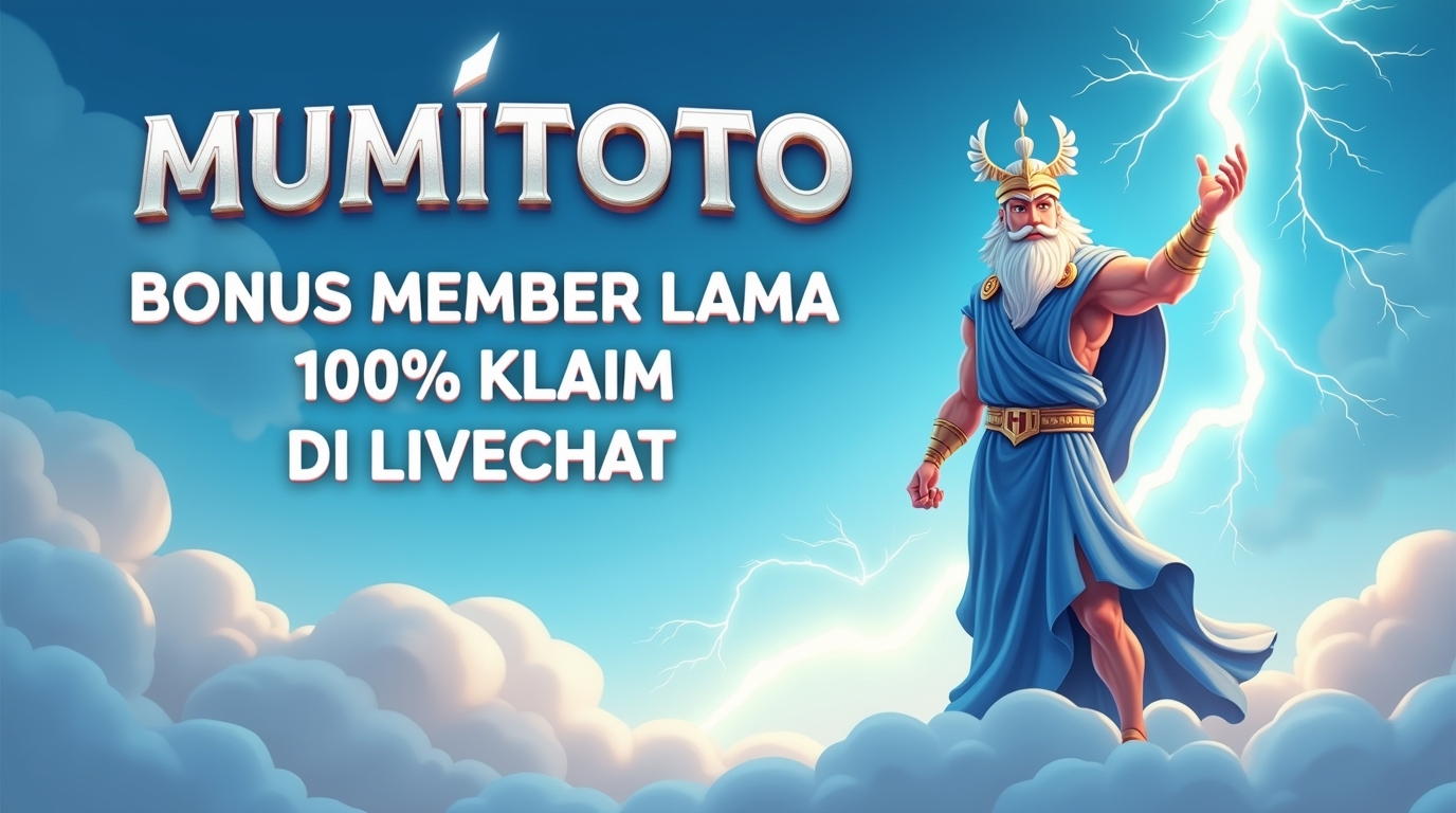 BONUS 100% MEMBER LAMA